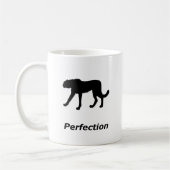 Cheetah Perfection Kaffeetasse (Links)