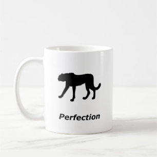 Cheetah Perfection Kaffeetasse