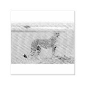 Cheetah Permastempel (Design)