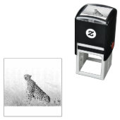 Cheetah Permastempel (Beispiel)