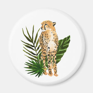 Cheetah-Perspektive Magnet