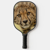Cheetah Pickleball Paddle (Rückseite)