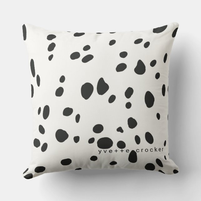Cheetah Pillow Kissen (Rückseite)