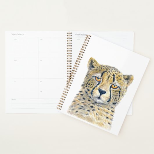 Cheetah Planer (Anzeige)