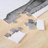 Cheetah Portrait Puzzle (Seite)