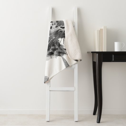 Cheetah Portrait Sherpadecke (Beispiel)