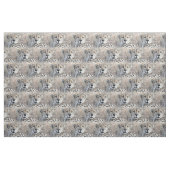 Cheetah Portrait Stoff (Fat Quarter (45,7 x 55,9 cm))