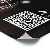 Cheetah Poster (Ecke)