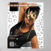 Cheetah Poster (Vorne)