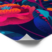 CHEETAH 🐆 POSTER (Ecke)