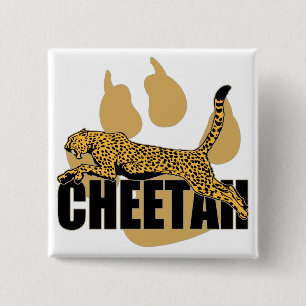 Cheetah-Power Button