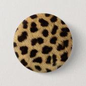 CHEETAH PRINT BUTTON (Vorderseite)