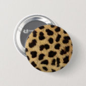 CHEETAH PRINT BUTTON (Vorne & Hinten)