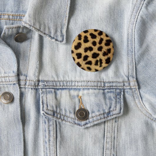 CHEETAH PRINT BUTTON (Beispiel)
