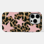 cheetah print Case-Mate iPhone hülle (Rückseite (Horizontal))