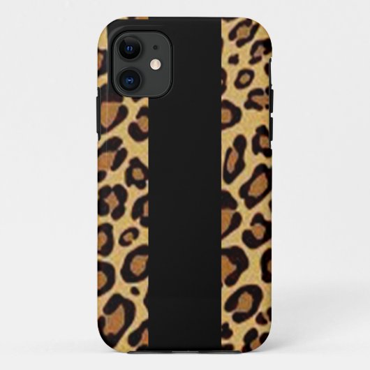 Cheetah Print Cover (Rückseite)
