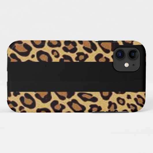 Cheetah Print Cover (Rückseite (Horizontal))