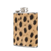 Cheetah Print Flachmann (Links)