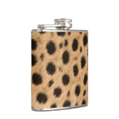 Cheetah Print Flachmann (Rechts)