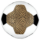 Cheetah Print Fußball (Gedreht)