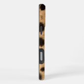 Cheetah Print iPhone Hülle (Rechte Seite)