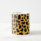 Cheetah Print Kaffeetasse (Mittel)