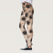 Cheetah Print Leggings (Links)