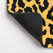 Cheetah Print Mousepad (Ecke)