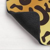 Cheetah Print Mousepad (Ecke)