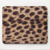 Cheetah Print Mousepad (Vorne)