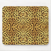 Cheetah Print Mousepad (Vorne)