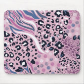 Cheetah Print Mousepad (Vorne)