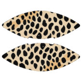 Cheetah Print Pattern Football (Paneele)