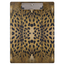 Cheetah Print Pattern