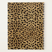 Cheetah Print Planer (Rückseite)