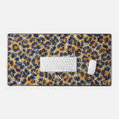 Cheetah Print Schreibtischunterlage (Tastatur & Maus)