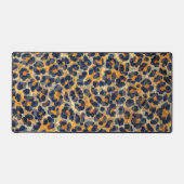 Cheetah Print Schreibtischunterlage (Vorderseite)