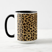 Cheetah Print Tasse (Links)