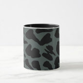 Cheetah Print Tasse (Zentrum)
