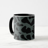 Cheetah Print Tasse (Vorderseite Links)