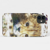 Cheetah Print Wild Animal Case-Mate iPhone Hülle (Rückseite (Horizontal))