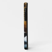 Cheetah Print Wild Animal Case-Mate iPhone Hülle (Hinten/Links)