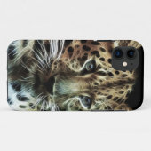 Cheetah Print Wild Animal Case-Mate iPhone Hülle (Rückseite (Horizontal))