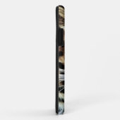 Cheetah Print Wild Animal Case-Mate iPhone Hülle (Hinten/Rechts)