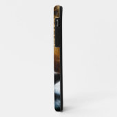 Cheetah Print Wild Animal Case-Mate iPhone Hülle (Hinten/Links)