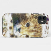 Cheetah Print Wild Animal Case-Mate iPhone Hülle (Rückseite (Horizontal))