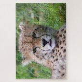 Cheetah Puzzle (Vertikal)