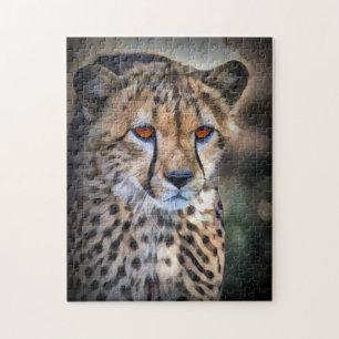Cheetah Puzzle