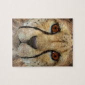 Cheetah Puzzle (Horizontal)