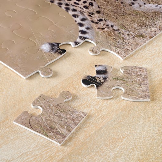 Cheetah Puzzle (Seite)